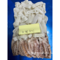 Anillos de calamares congelados y tentáculos illex coindetiii